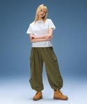 ワイドパンツ スウェットパンツ ジャージ VA...の詳細画像5