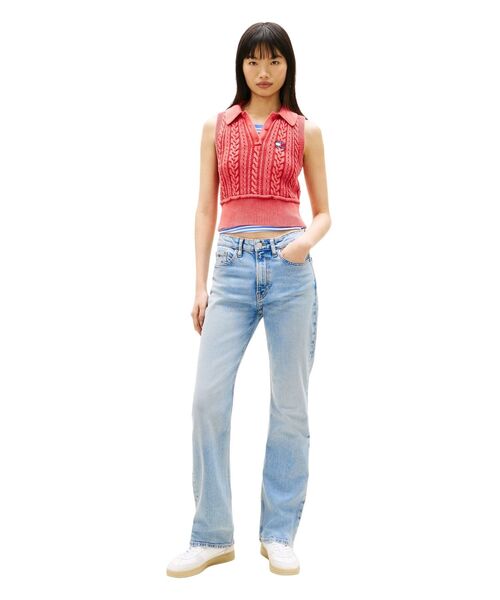 TOMMY JEANS（トミー・ジーンズ） ジーンズ デニム デニムパンツ