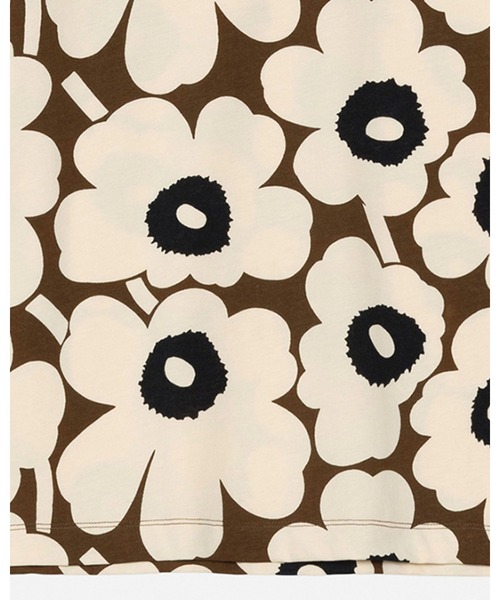 marimekko(マリメッコ) ブラウス シャツ Tunnit Unikko / T-shirt marimekko(マリメッコ) ブラウス シャツ Tunnit Unikko / T-shirt