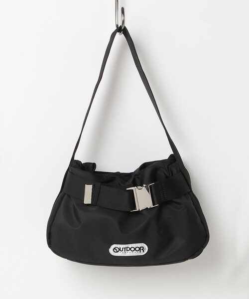 「OUTDOOR PRODUCTS」 トートバッグ FREE ブラック レディース_画像7