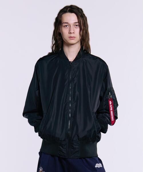 Alpha Industries（アルファ・インダストリーズ） ミリタリー