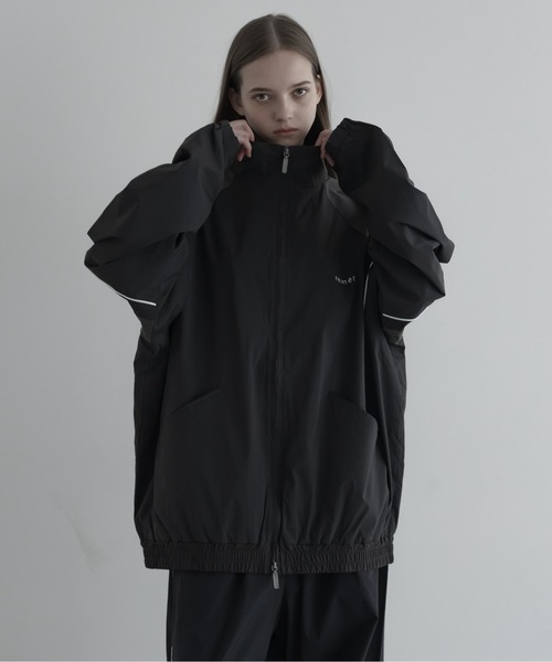 「remer」 ジャケット X-SMALL ブラック メンズの画像