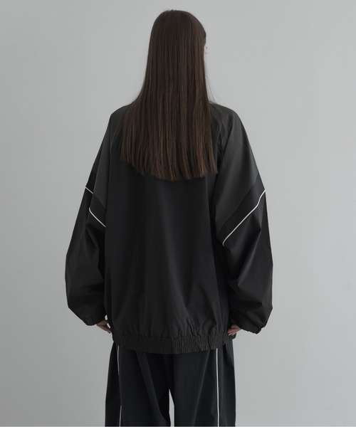 「remer」 ジャケット X-SMALL ブラック メンズの画像