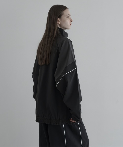 「remer」 ジャケット X-SMALL ブラック メンズの画像