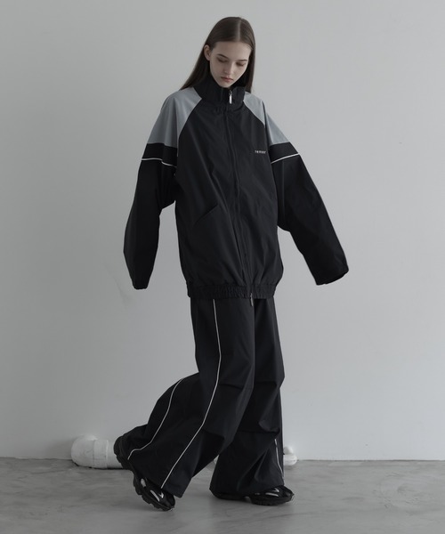 「remer」 ジャケット X-SMALL ブラック メンズの画像