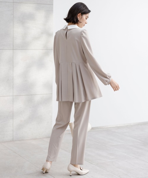 「GeeRA」 セットアップ MEDIUM ブラック レディース_画像5
