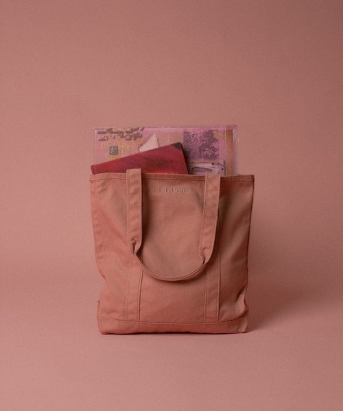L.L.Bean（エルエルビーン） トートバッグ record tote bag for bonjor