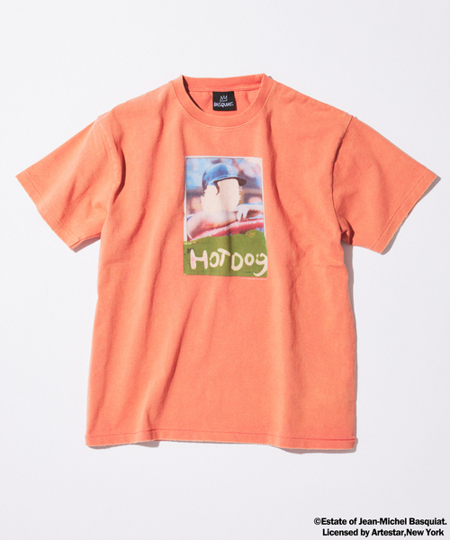 JOURNAL STANDARD（ジャーナルスタンダード） tシャツ Jean-Michel
