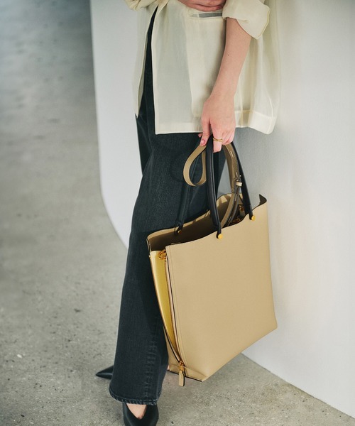 トートバッグ 「E'POR」Y BAG Large/A4対応・通勤 レディースの画像