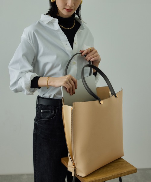 トートバッグ 「E'POR」Y BAG Large/A4対応・通勤 レディースの画像