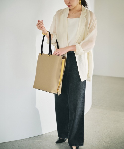 トートバッグ 「E'POR」Y BAG Large/A4対応・通勤 レディースの画像