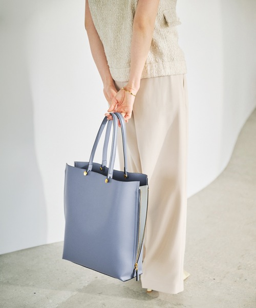 トートバッグ 「E'POR」Y BAG Large/A4対応・通勤 レディースの画像