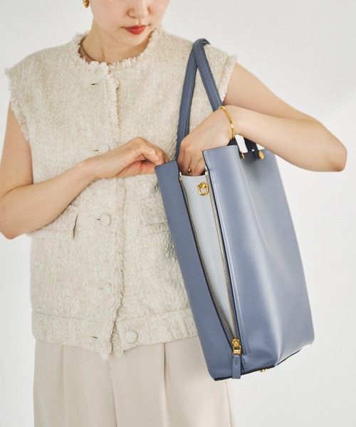 トートバッグ 「E'POR」Y BAG Large/A4対応・通勤 レディースの画像