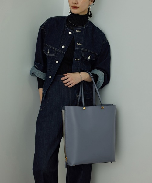 トートバッグ 「E'POR」Y BAG Large/A4対応・通勤 レディースの画像