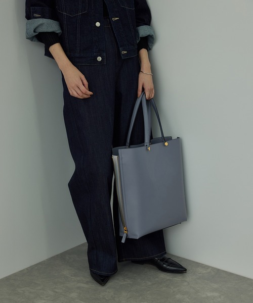 トートバッグ 「E'POR」Y BAG Large/A4対応・通勤 レディースの画像
