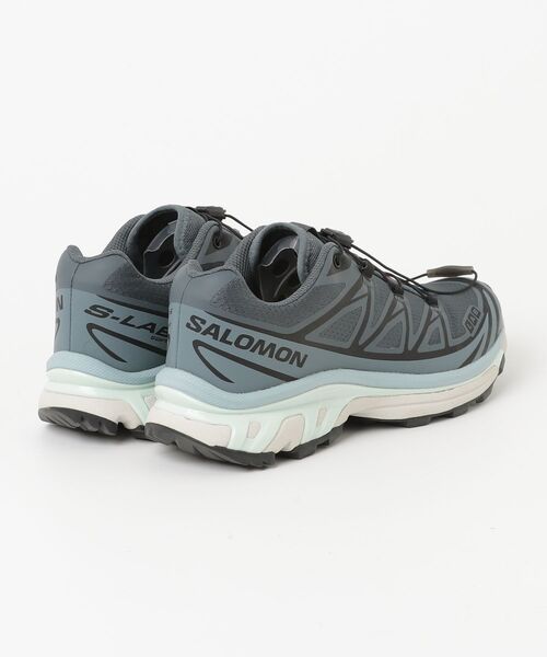 SALOMON（サロモン） XT-6 ローカットスニーカー 25cm グレー メンズ 