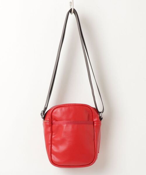 DIESEL（ディーゼル） ショルダーバッグ UNI レッド メンズ : ZOZOTOWN 