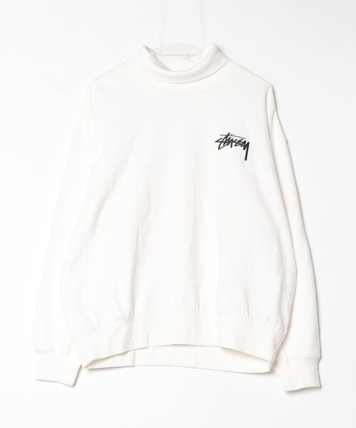 199990 STUSSY ステューシー カットソー リブニット M レディース 