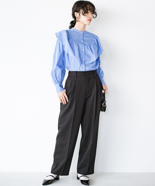 haco!（ハコ！） セットアップ MEDIUM ブラック レディース : ZOZOTOWN