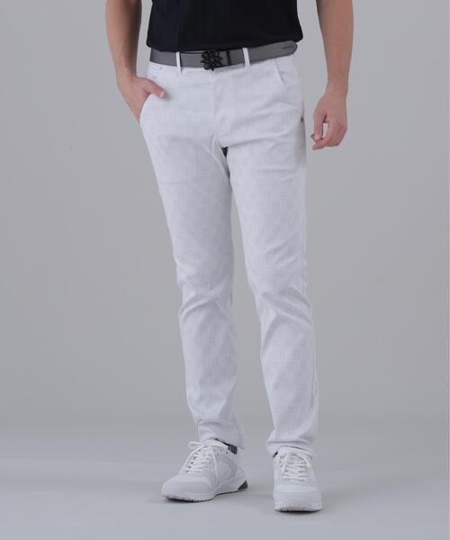 St ANDREWS パンツ 「St ANDREWS」「ストレッチ」SAモノグラム
