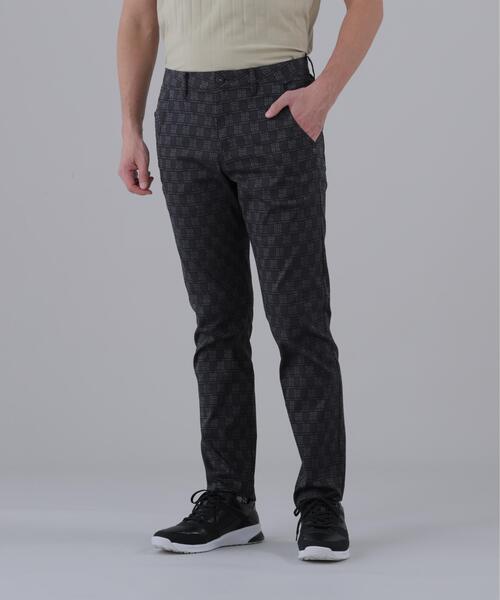 St ANDREWS パンツ 「St ANDREWS」「ストレッチ」SAモノグラム