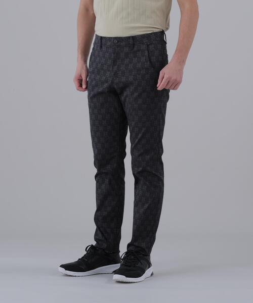 St ANDREWS パンツ 「St ANDREWS」「ストレッチ」SAモノグラム