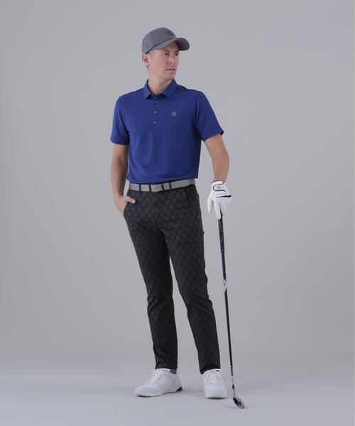 St ANDREWS パンツ 「St ANDREWS」「ストレッチ」SAモノグラム