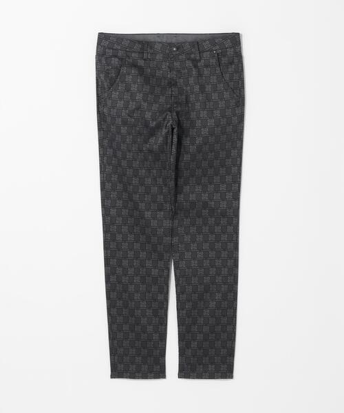 St ANDREWS パンツ 「St ANDREWS」「ストレッチ」SAモノグラム