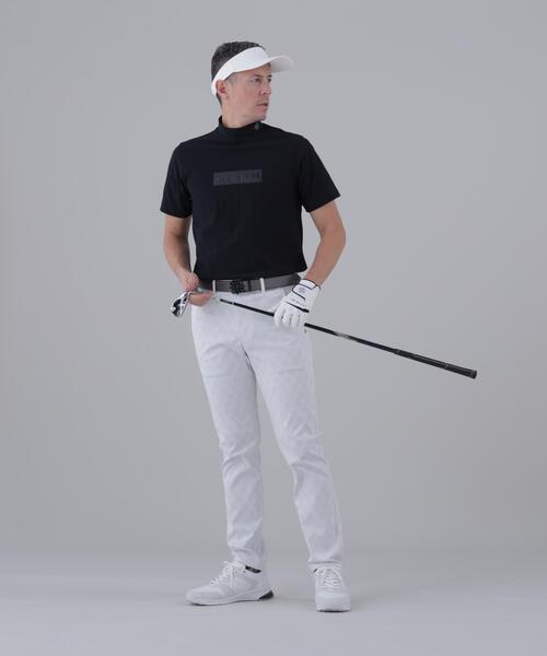 St ANDREWS パンツ 「St ANDREWS」「ストレッチ」SAモノグラム