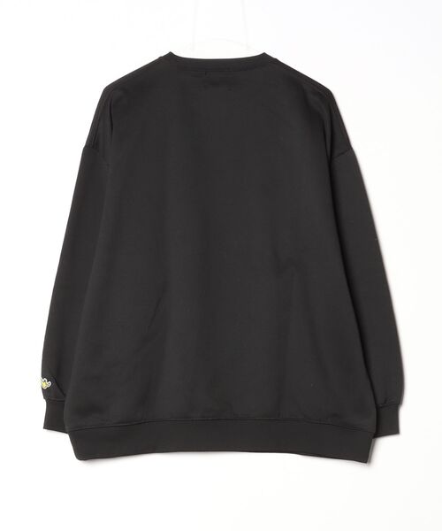 「Mark Gonzales」 長袖Tシャツ L ブラック メンズ_画像2