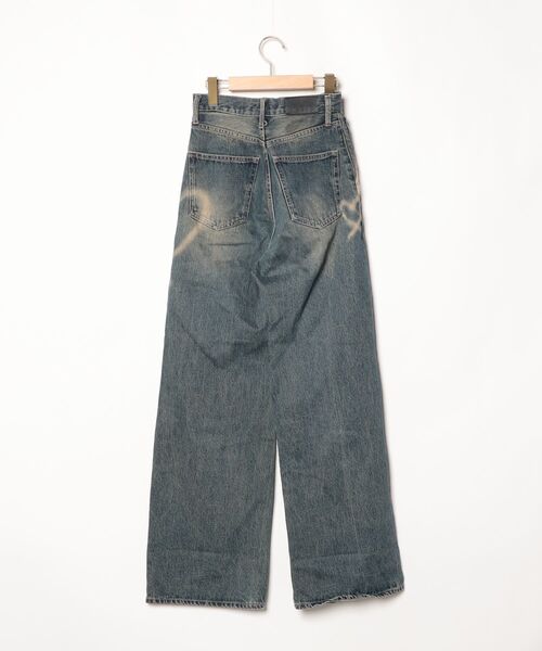 「EMODA」 デニムパンツ SMALL インディゴブルー レディース_画像2