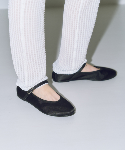 【即完売】FUJIN TREE ROUND TOE：シューズ CITYSHOP（シティショップ） シューズ FUJIN TREE ROUND TOE：シューズ
