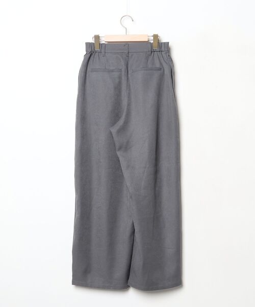 「LEPSIM」 パンツ L グレー レディース_画像2