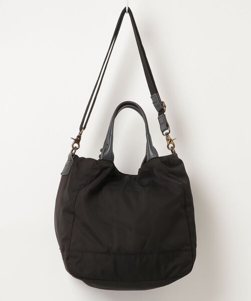 「Ray BEAMS」 2WAYバッグ ONE SIZE ブラック レディース_画像2