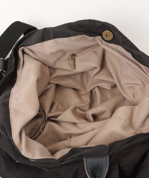 「Ray BEAMS」 2WAYバッグ ONE SIZE ブラック レディース_画像4