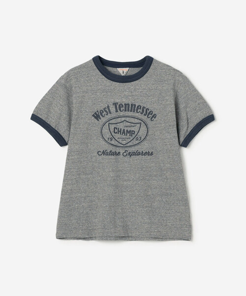 FilMelange（フィルメランジェ） tシャツ 半袖 |「別注」プリント