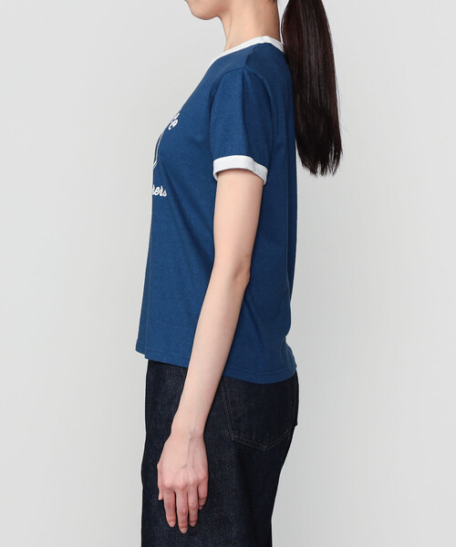 FilMelange（フィルメランジェ） tシャツ 半袖 |「別注」プリント