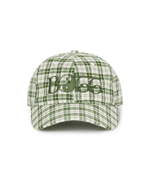 BoTT（ボット） キャップ 帽子 BoTT / ボット2Y PLAID 6 PANEL CAP