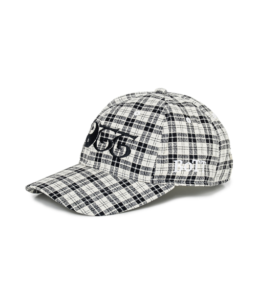 BoTT（ボット） キャップ 帽子 BoTT / ボット2Y PLAID 6 PANEL CAP