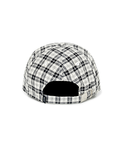 BoTT（ボット） キャップ 帽子 BoTT / ボット2Y PLAID 6 PANEL CAP
