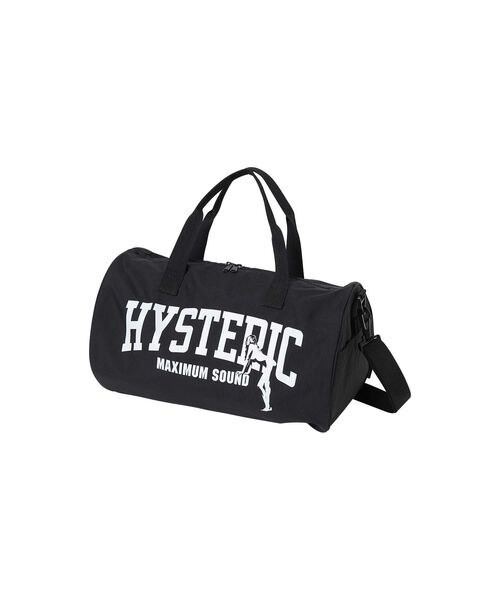 HYSTERIC GLAMOUR（ヒステリックグラマー） 2WAYバッグ FREE ブラック