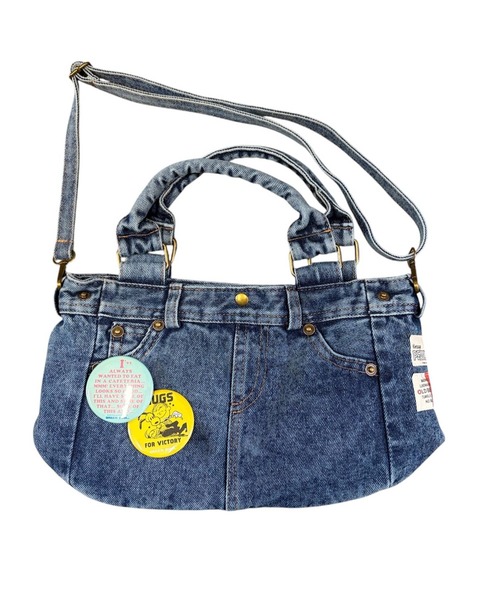 SNOOPY×OLD BETTY'S ショルダーバッグ バッグ スヌーピー「SNOOPY