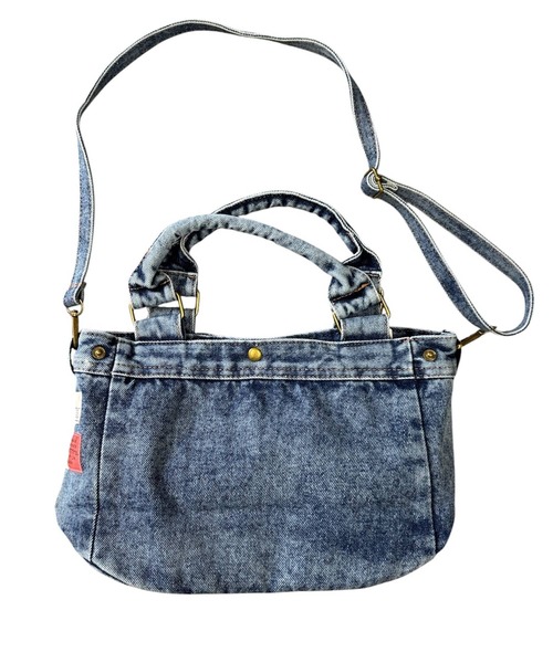 SNOOPY×OLD BETTY'S ショルダーバッグ バッグ スヌーピー「SNOOPY