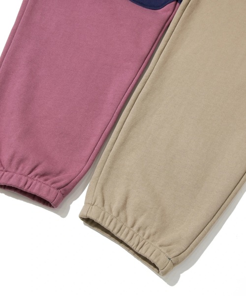 「go slow caravan」 スウェットパンツ MEDIUM グレー メンズ_画像6