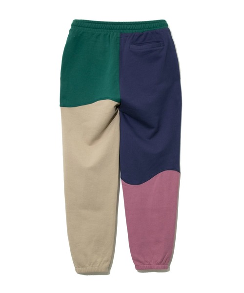 「go slow caravan」 スウェットパンツ MEDIUM グレー メンズ_画像7