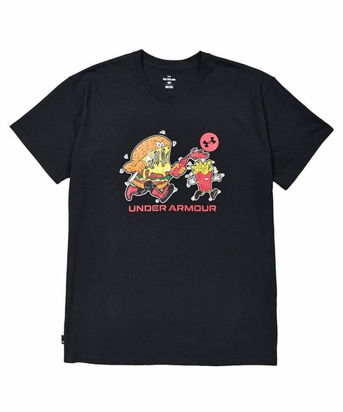 UNDER ARMOUR  &イングランドのＴシャツ UNDER ARMOUR（アンダーアーマー） tシャツ Tシャツ 半袖 メンズ