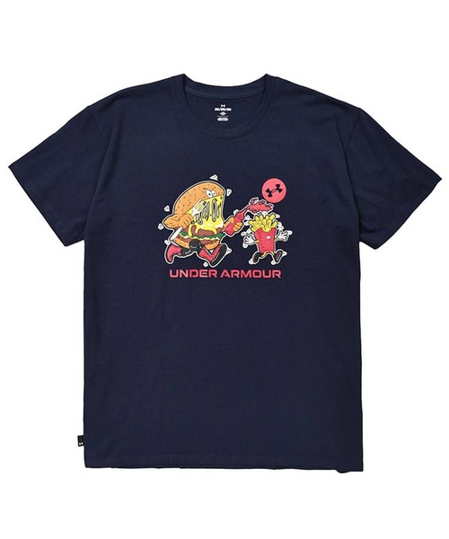 UNDER ARMOUR（アンダーアーマー） tシャツ Tシャツ 半袖 メンズ