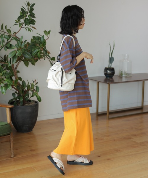 「LEPSIM」 フラットサンダル MEDIUM ブラック レディース_画像5