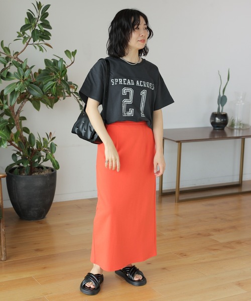 「LEPSIM」 フラットサンダル MEDIUM ブラック レディース_画像6