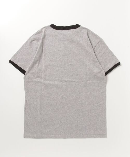 「GOOD ROCK SPEED」 「BEAMS」半袖Tシャツ「bowieコラボ」 MEDIUM ホワイト メンズ_画像2